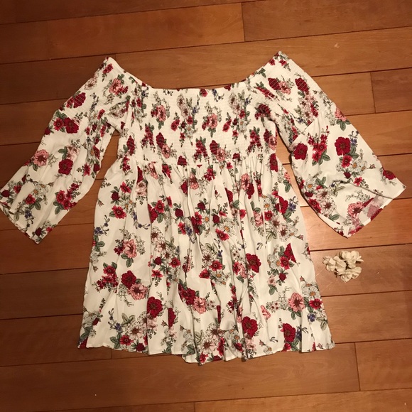 New multi floral blouse size 3X - Picture 1 of 2